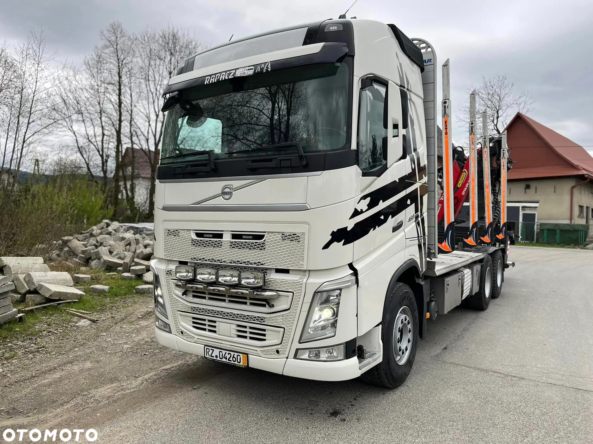 Volvo FH13 460 - 16