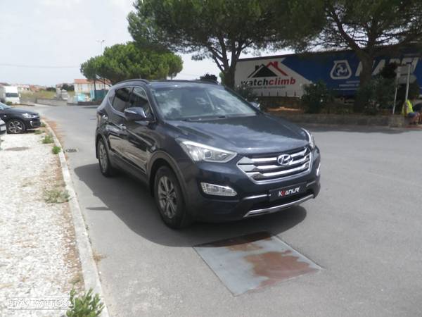 Hyundai Santa Fe 2.2 CRDi Executive 7L - 3