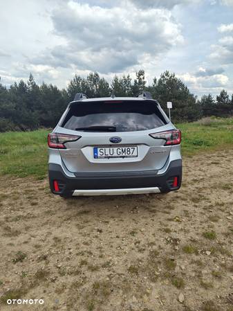 Subaru Outback 2.5i Exclusive (EyeSight) Lineartronic - 11