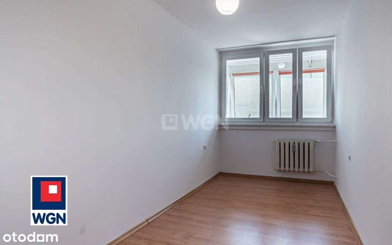 Mieszkanie 3-pokojowe, I piętro, balkon, c.o.-miejskie.-7