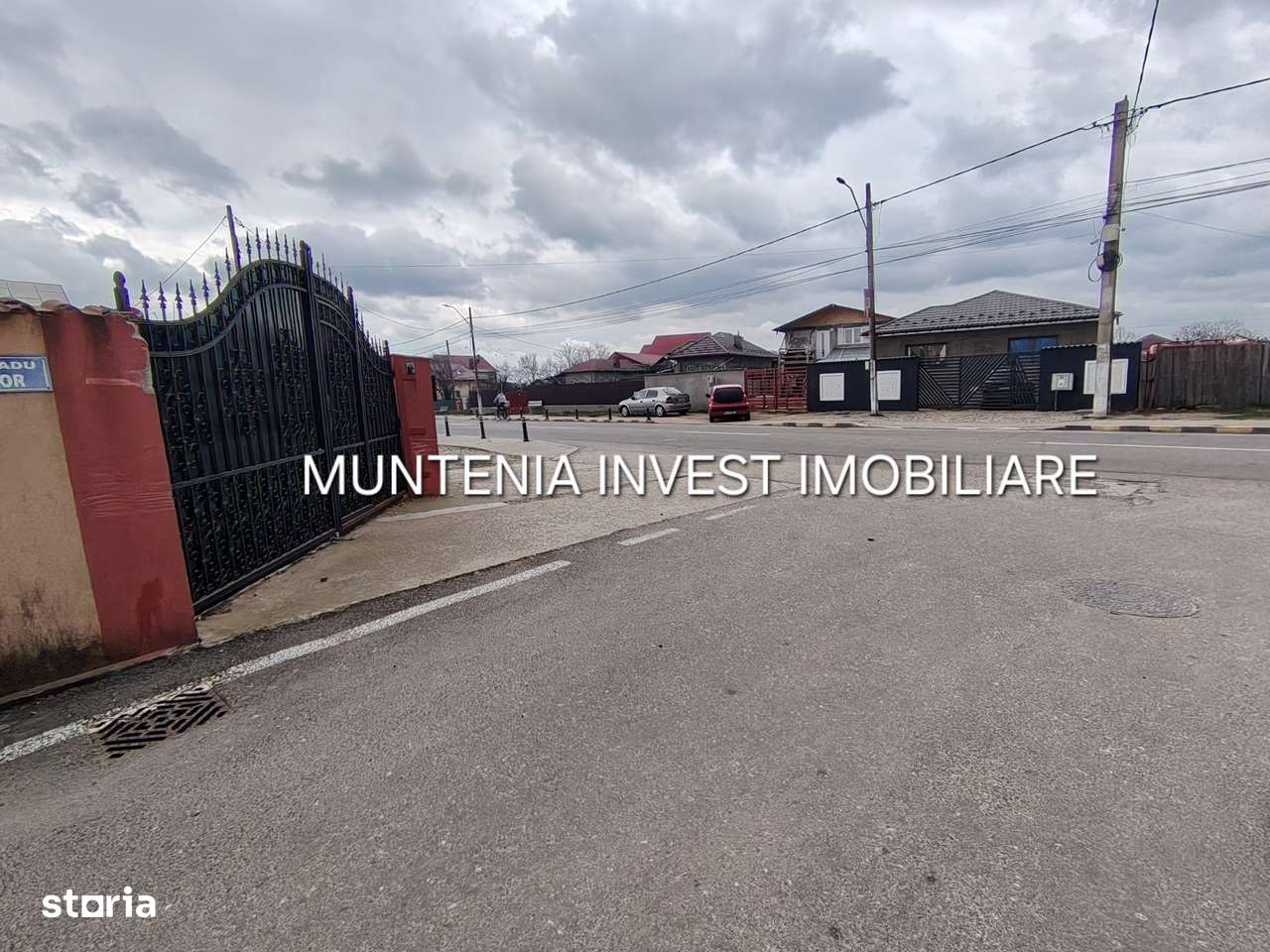 Oferta! pretabil investitie! Teren 7000 mp. Bradu, stradal-7