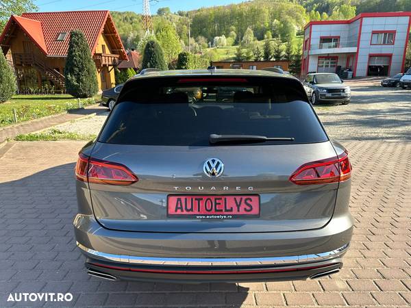 Volkswagen Touareg V6 TDI Atmosphere - 7