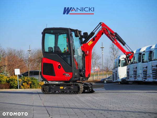 Yanmar SV17VT - 2