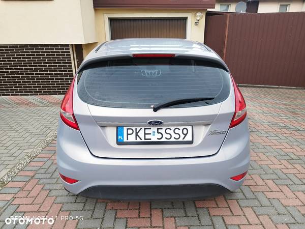 Ford Fiesta 1.4 TDCi Ghia - 20