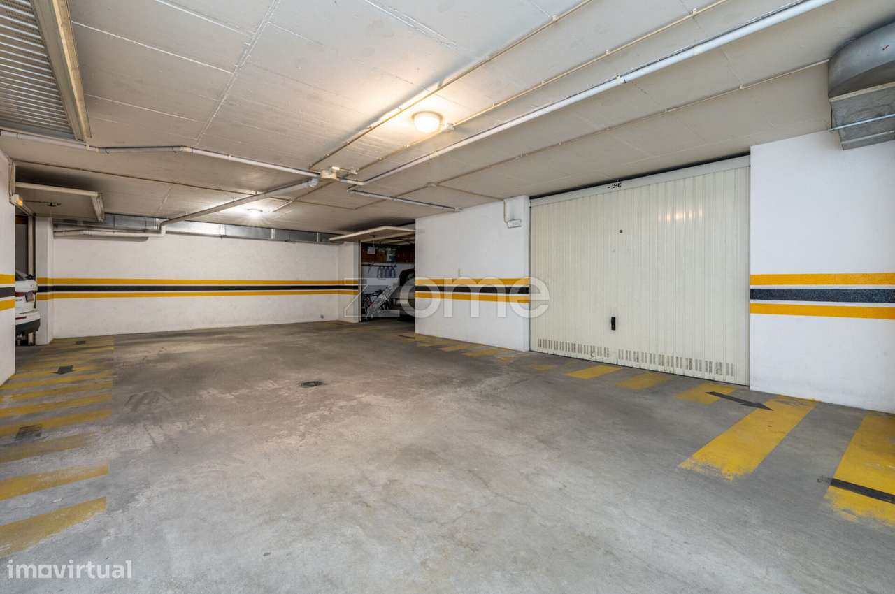 Apartamento T2 no Edifício Eden - Leiria-32