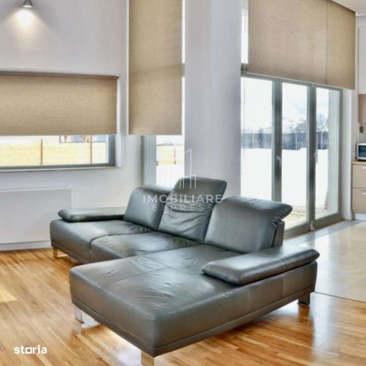 Casa High-End cu Arhitectura Moderna, Garaj-5