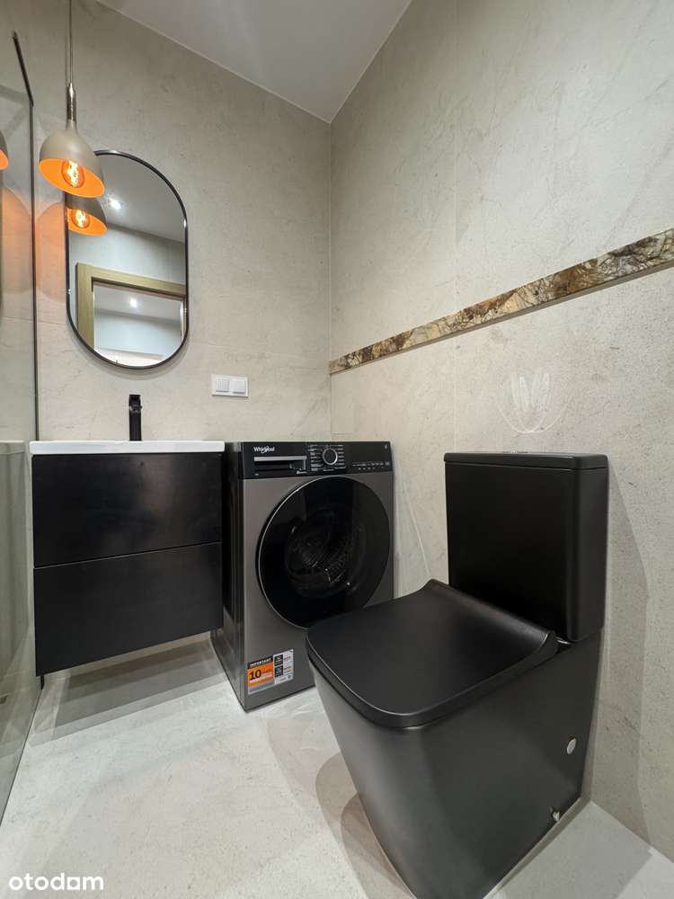 Piękne 2 pokojowe mieszkanie, doskonała lokalizacja Gdańsk Śródmieście-8