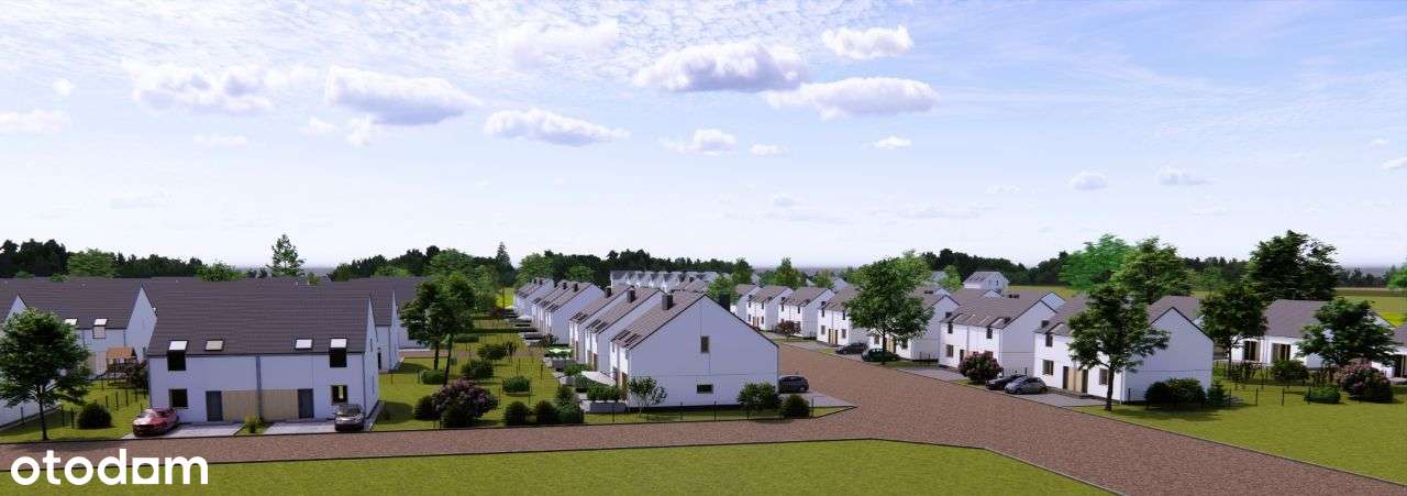 Dom, 89 m², Bolechówko-2