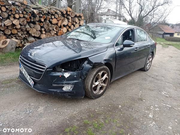 Peugeot 508 155 THP Automatik Allure - 13