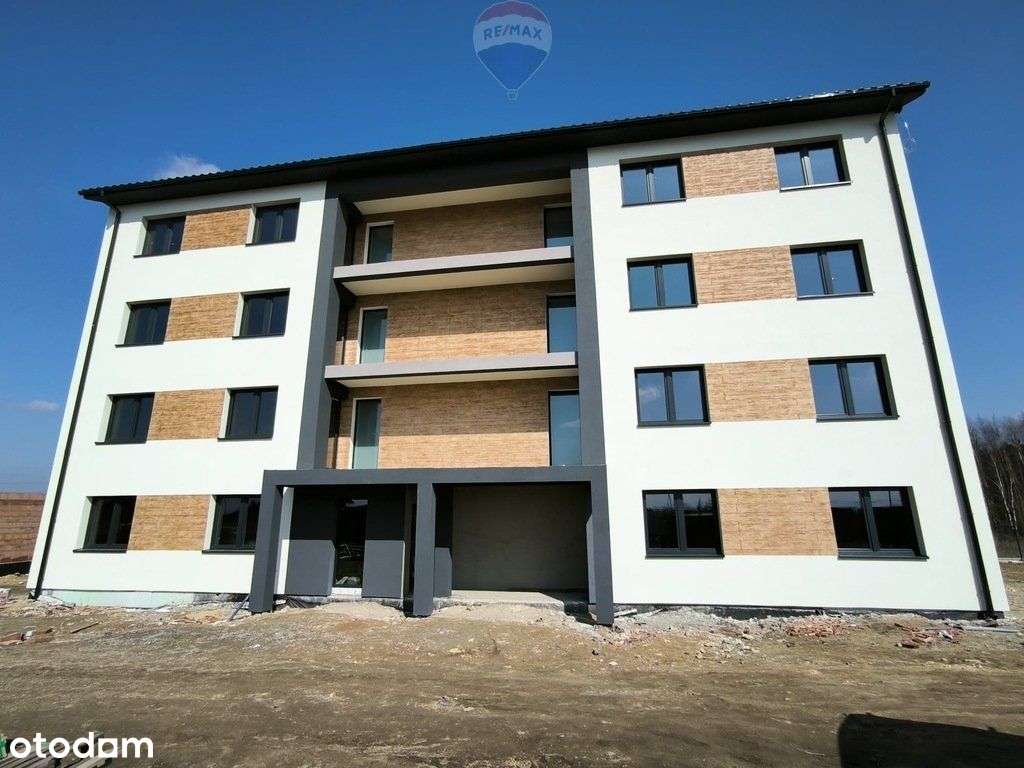 Nowoczesne mieszkania w spokojnej okolicy - Pełny obrazek: 4/13