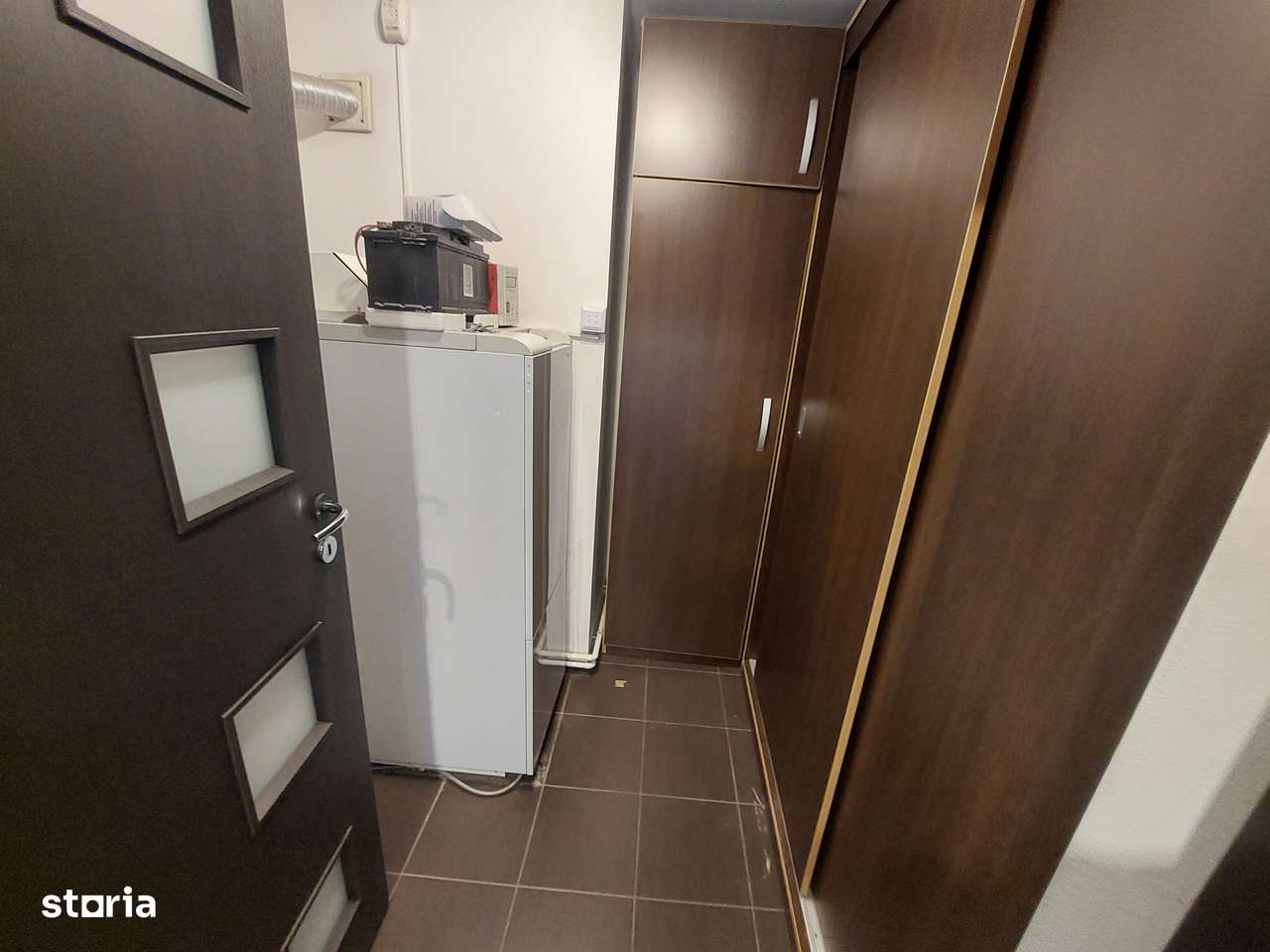 Vindem Casa Mobilata utilata Mioveni Colibasi pe principala Teren743m-13
