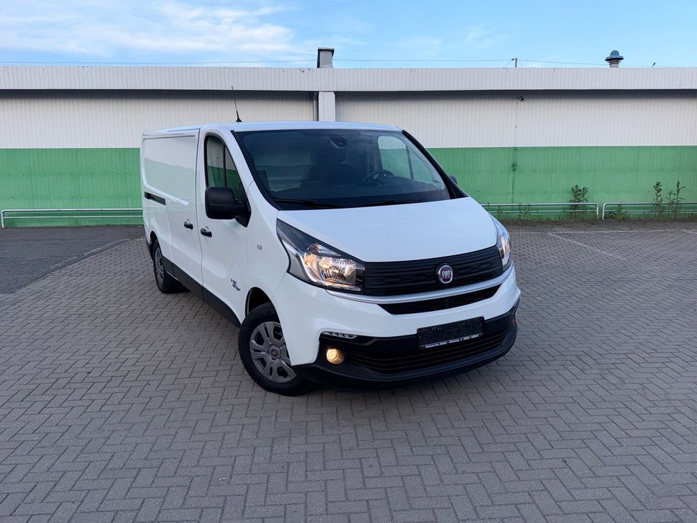 Fiat Talento 2019