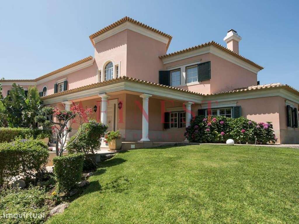 Uma Residência de Charme T8 com Alma Mediterrânica - Grande imagem: 4/31