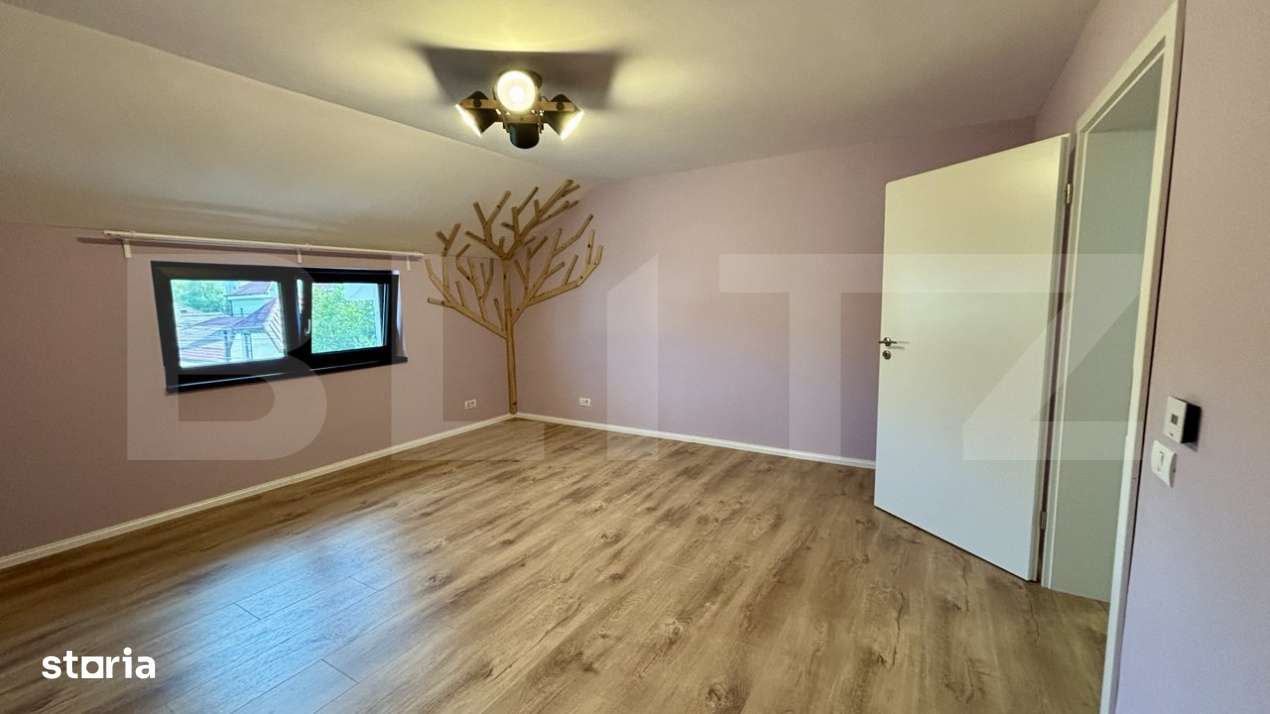 Casa moderna complet renovata in 2023, Lipovei – 220 mp utili, teren - Imagine principală: 4/18