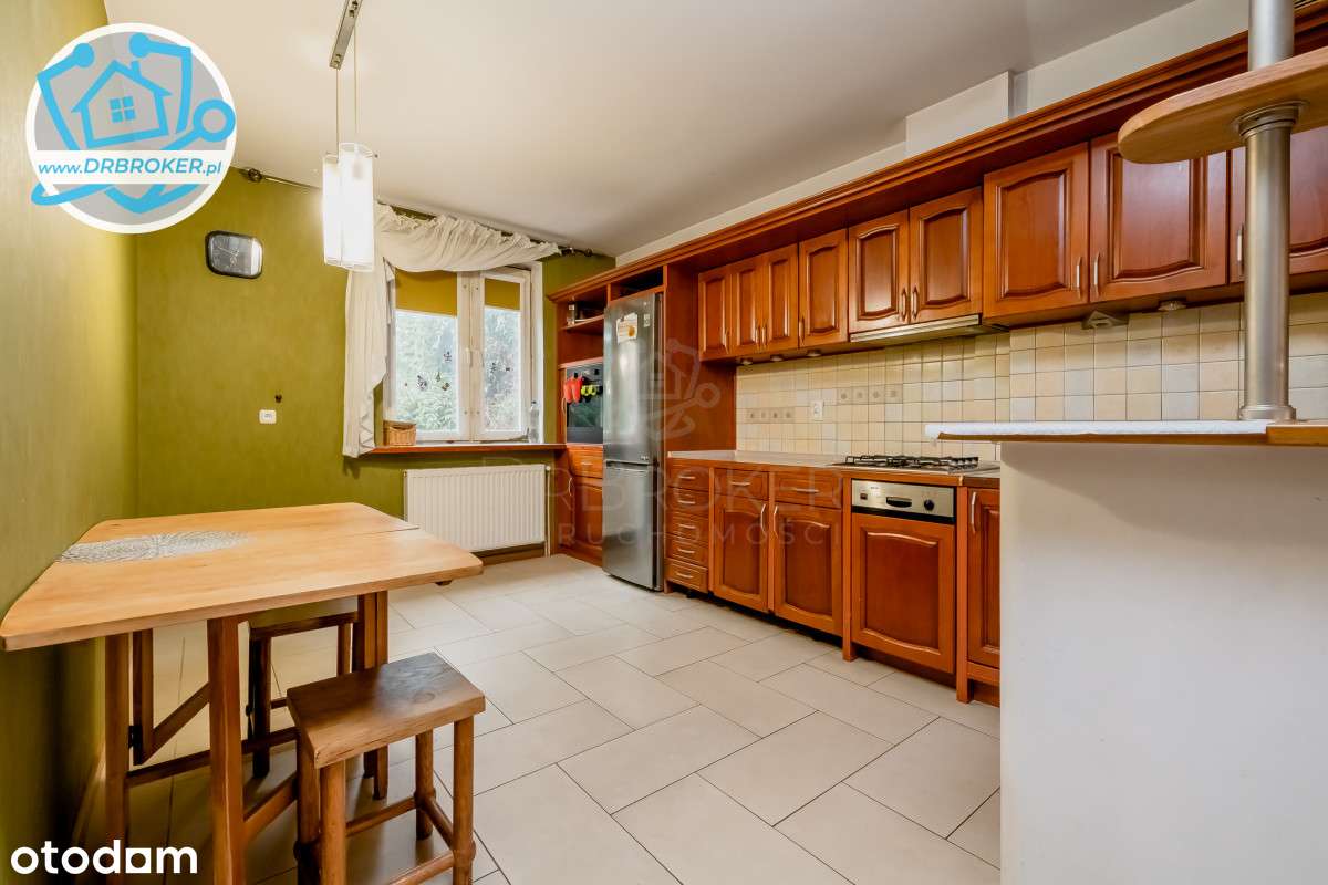 Środkowy segment - ul. Rycerska, os. Jaroszówka-3