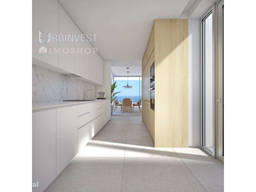 Moradia em construção na Praia da Luz - Lagos com excelente vista mar. - Grande imagem: 5/8