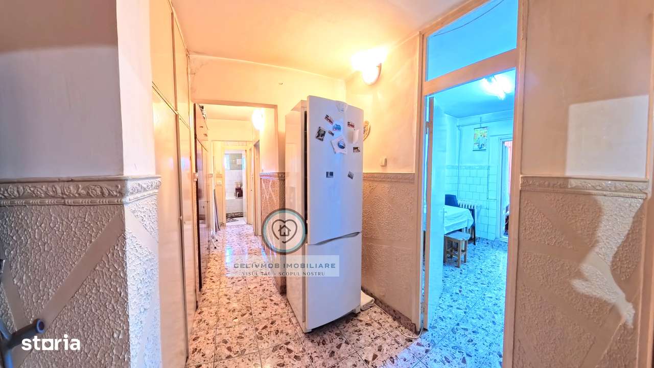 Malu Rosu - 3 camere cf 1 DEC, spatios, LIBER-5