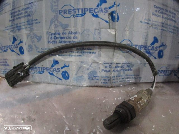 Modulo 7700872878 RENAULT CLIO 2 1998 1.2I 58CV 0P Sonda Lambda - 2