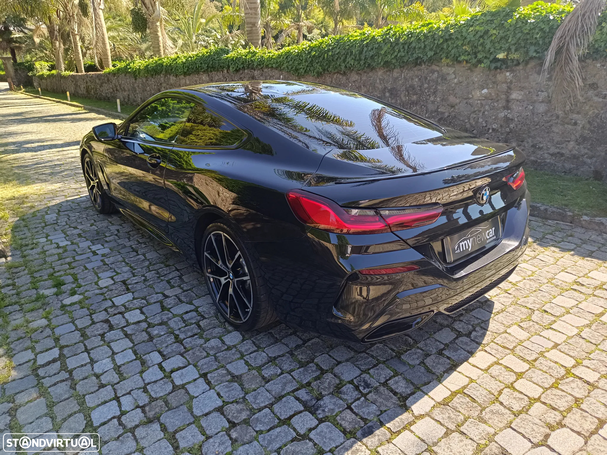 BMW 840 d xDrive Pack M - 12