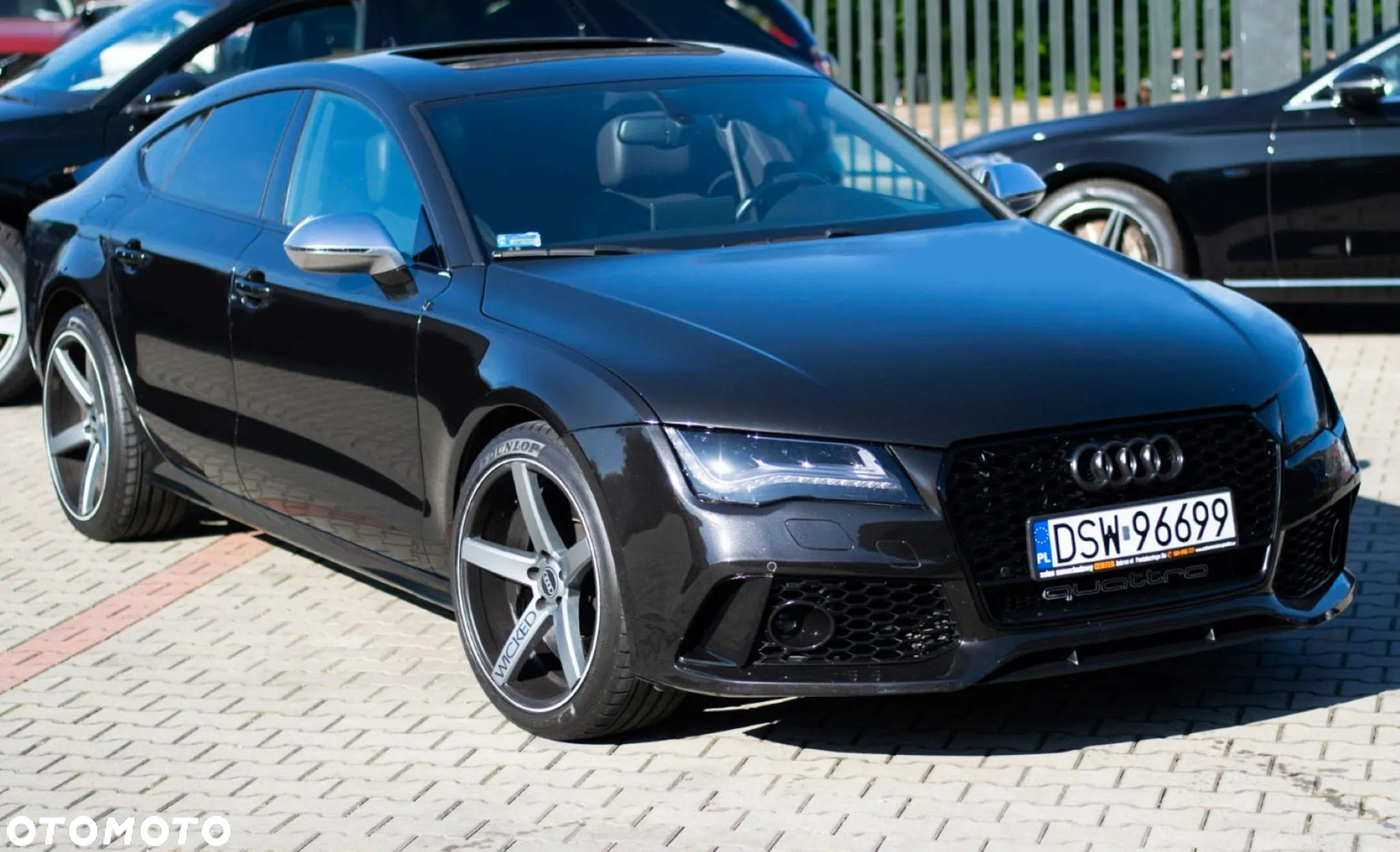 Audi S7 4.0 TFSI Quattro S tronic - 37