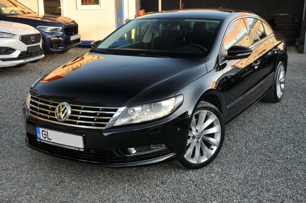 Volkswagen Passat CC 2.0 TDI BMT DSG 2016