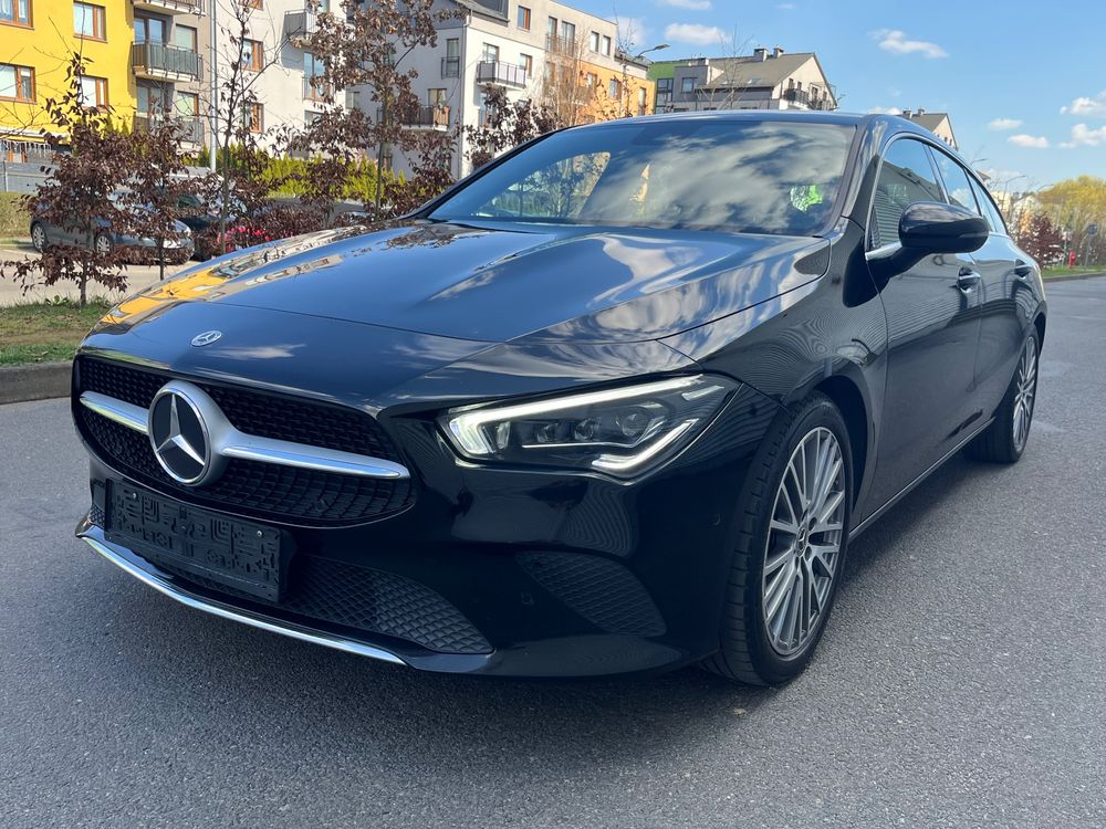 Mercedes-Benz CLA II 220 d 8G-DCT 2021
