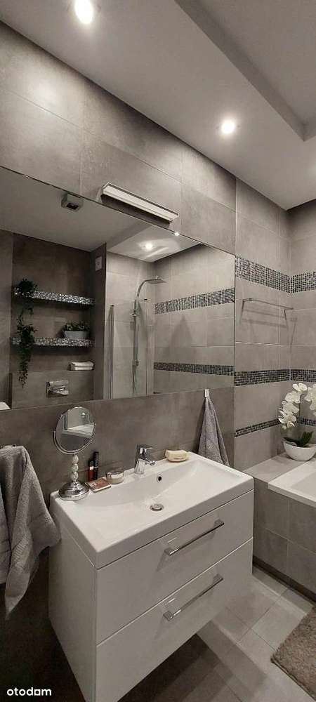 Dwupokojowe mieszkanie z balkonem na Żoliborzu - Pełny obrazek: 5/13