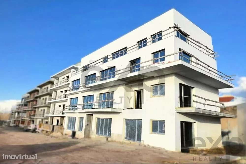 T3 com terraço de 156 m² a 900 m da praia. - Grande imagem: 3/15