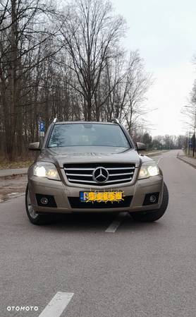 Mercedes-Benz GLK 220 CDI BlueEff 4-Matic - 9