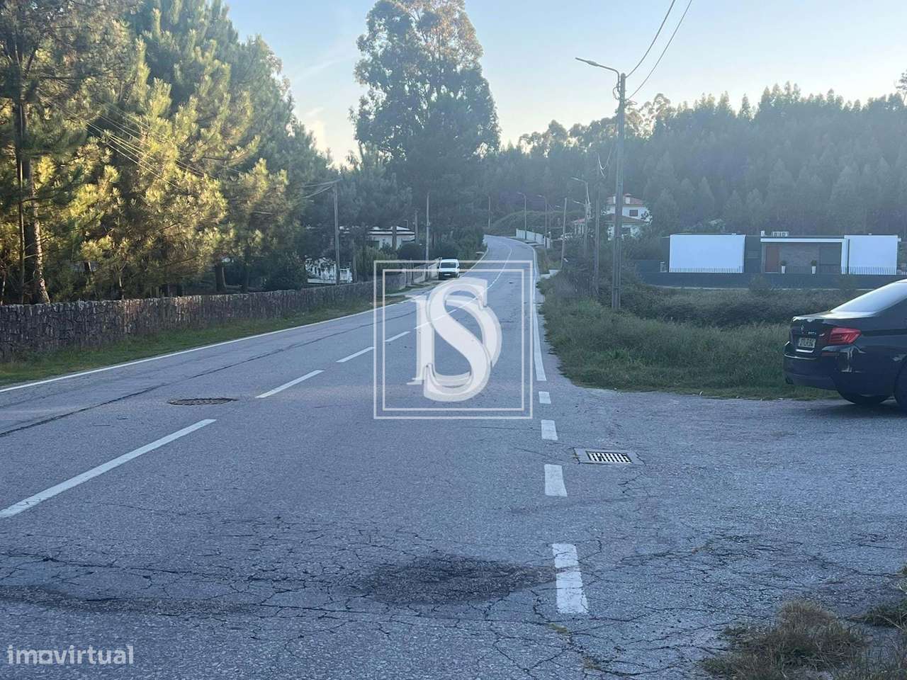 Terreno em Eiriz - Grande imagem: 3/7