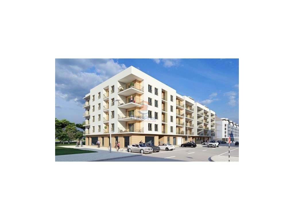 Apartamento T3 em construção - Montijo - Grande imagem: 3/26