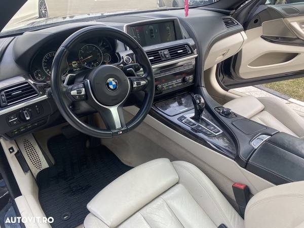 BMW Seria 6 - 5