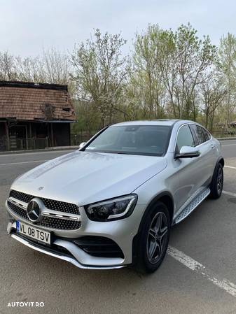 Mercedes-Benz GLC 300 d 4Matic 9G-TRONIC AMG Line Plus - 2