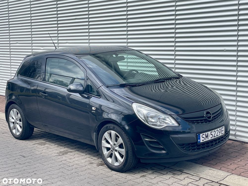 Opel Corsa