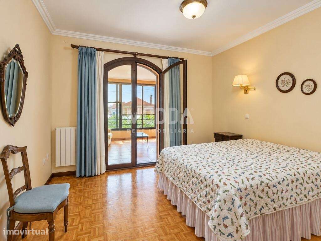 Moradia com jardim e terraço em São Miguel, Ovar-17