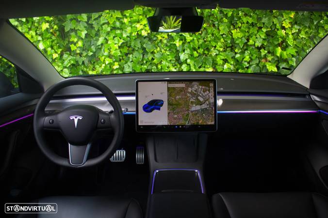 Tesla Model 3 Performance Tração Integral - 16
