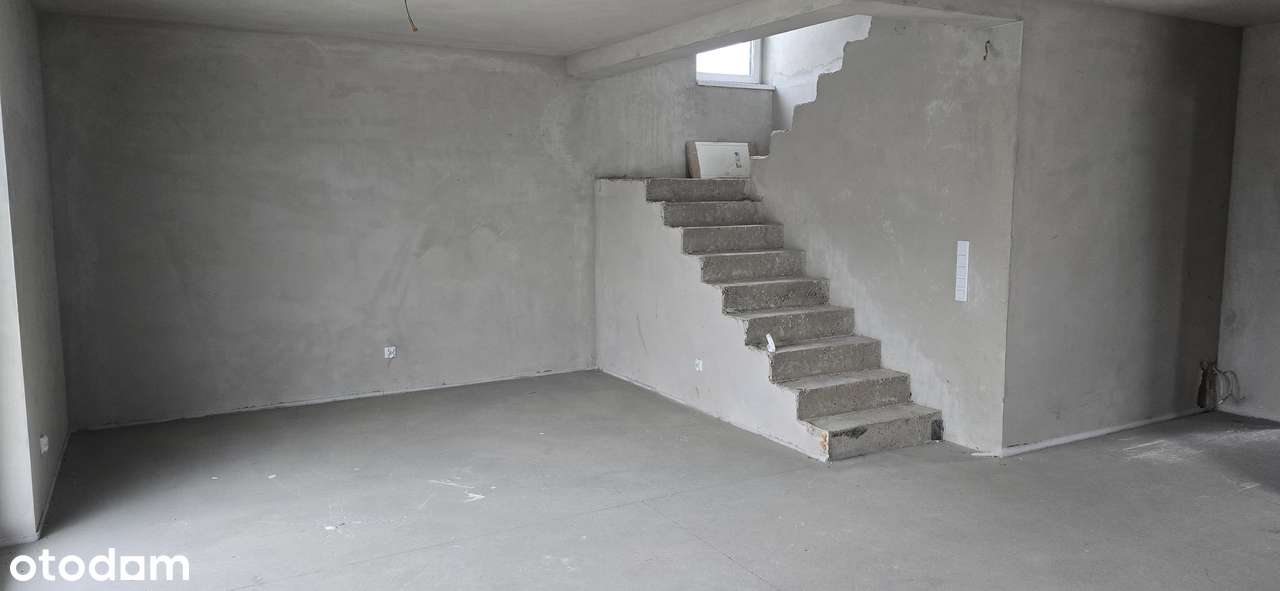 Węgrzce Wielkie nowy dom 125 m² z użytkowym poddaszem-6