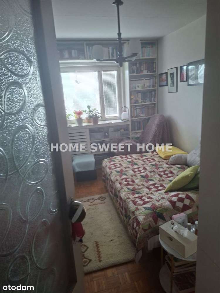 Mokotów, ul.Czerniakowska , 58 mkw, 3 pokoje-4