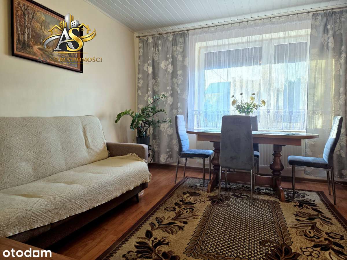 Zadbany dom z  działką-9