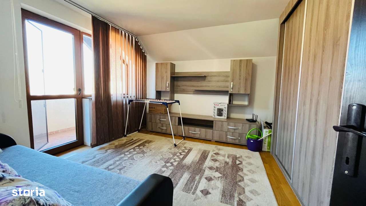 Apartament De Vanzare In Sebes. 2 Camere, Bloc Nou.-1