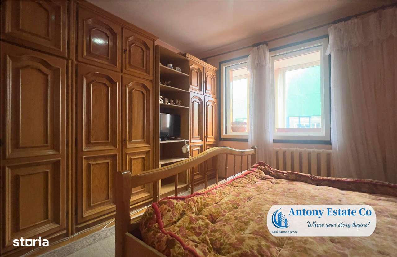 Apartament de inchiriat, 2 Camere, Decomandat, Doja, Oradea - Imagine principală: 5/13