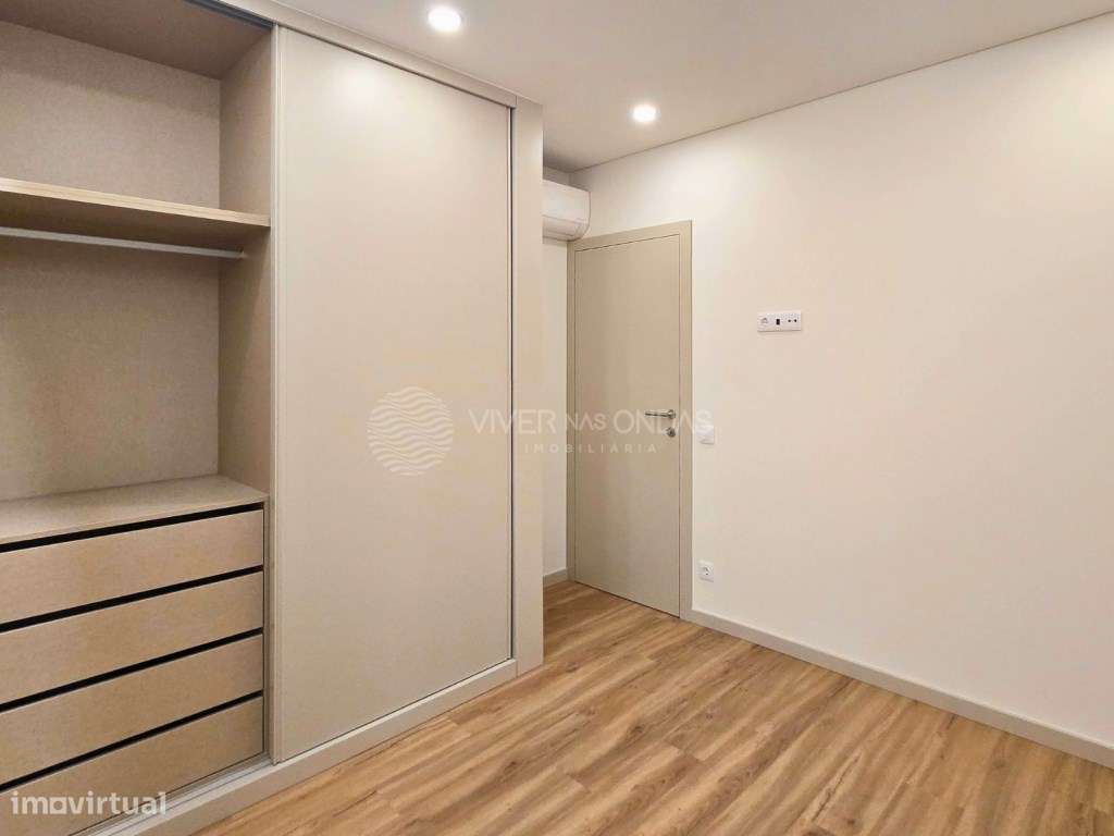 Andar de moradia totalmente remodelado | Terraço | Espinho | Junto ...-37