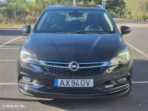 Opel Astra Sports Tourer 1.6 CDTI Dynamic Sport - 2