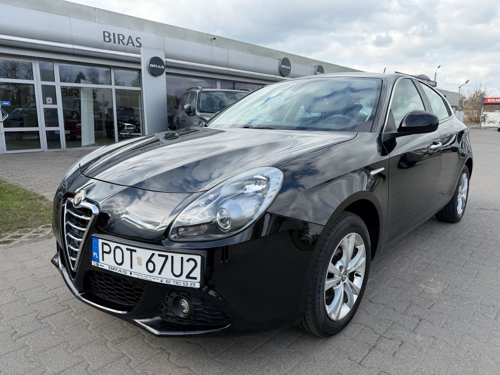 Alfa Romeo Giulietta 1.4 TB Distinctive 2012