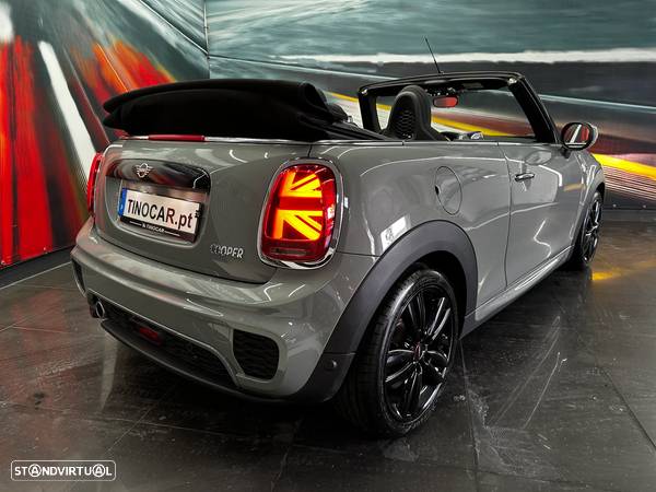 MINI Cabrio Cooper Auto - 13