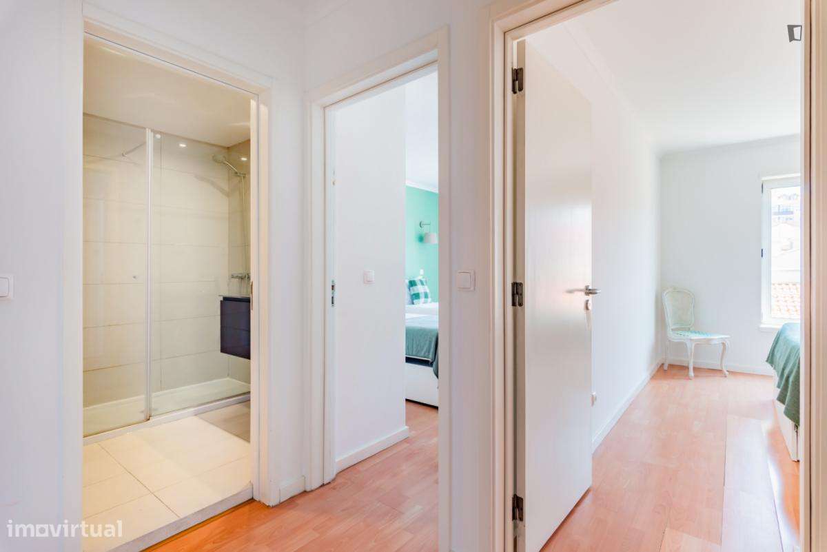Apartamento com 2 quartos - localizado em Avenida da Liberdade Lisbon - Grande imagem: 4/10