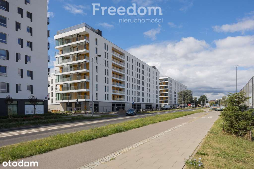 Parter 70 m² – świetna ekspozycja, Gocław - Pełny obrazek: 3/10