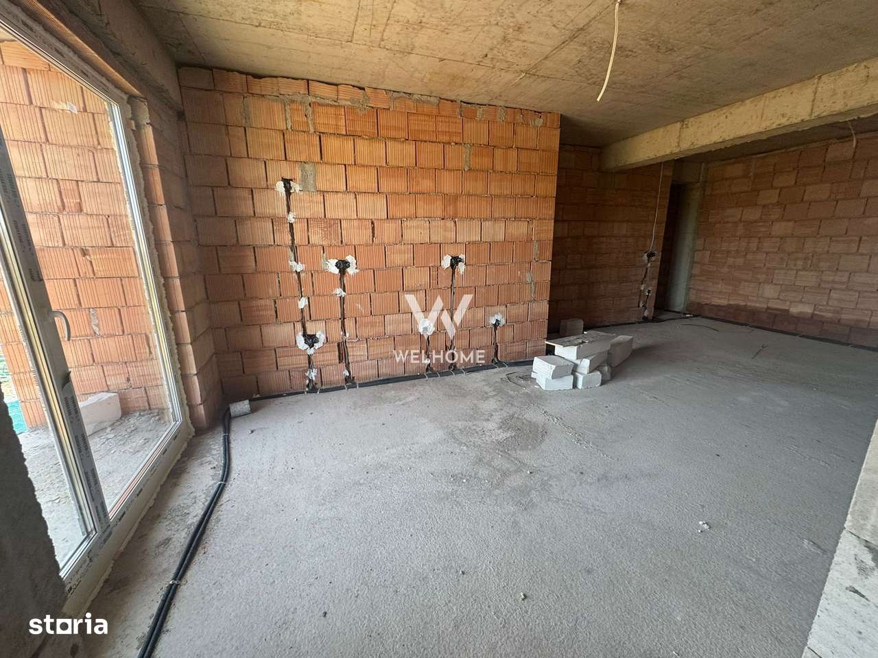 Apartament 3 camere, Selimbar COMISION 0 - Imagine principală: 3/5