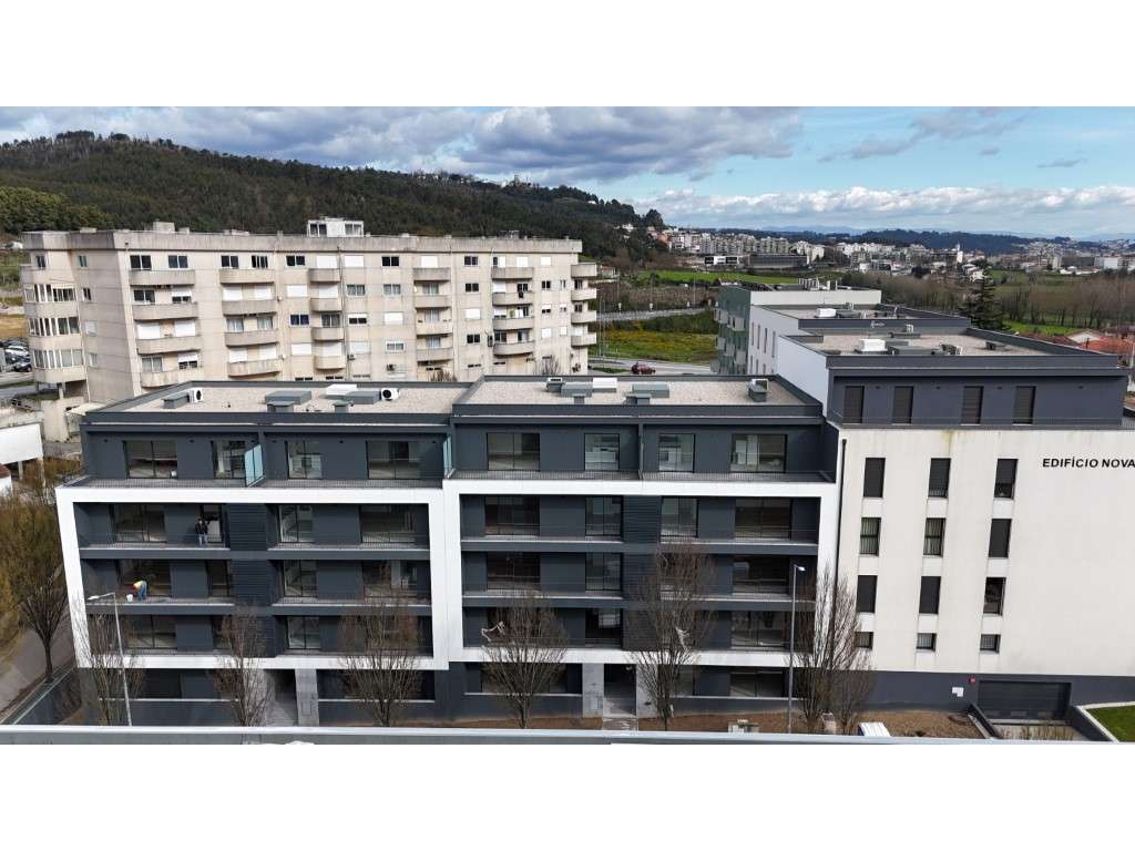 Apartamento T2 - Nova Trofa II-0