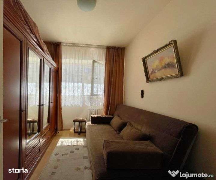 Inchiriez apartament 3 camere in Bloc Mercur - Imagine principală: 4/7